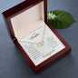 Everlasting Love Necklace For Daughter
