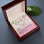 Everlasting Love Necklace For Mom