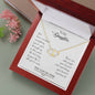 Everlasting Love Necklace For Daughter
