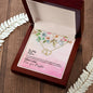 Everlasting Love Necklace For Mom