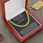 Cuban Link Chain For Husband (OREO + LUX BOX + LENGTH EXTENSION)