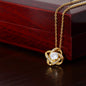 Love Knot Necklace For Mom (No MC)