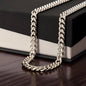 Cuban Link For Dad ( No MC )