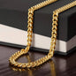Cuban Link For Son ( No MC )